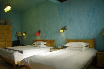Nanshan Cottage Hotel Baisha  エクステリア 写真