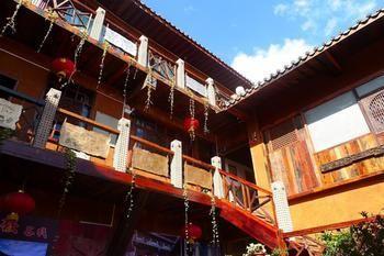 Nanshan Cottage Hotel Baisha  エクステリア 写真