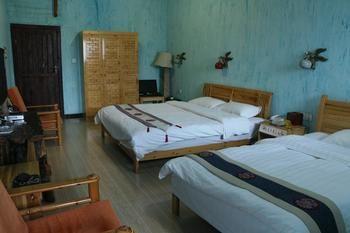 Nanshan Cottage Hotel Baisha  エクステリア 写真