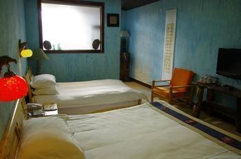Nanshan Cottage Hotel Baisha  エクステリア 写真