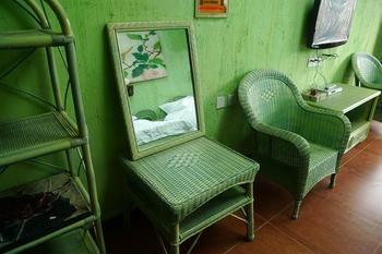 Nanshan Cottage Hotel Baisha  エクステリア 写真