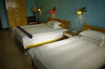 Nanshan Cottage Hotel Baisha  エクステリア 写真